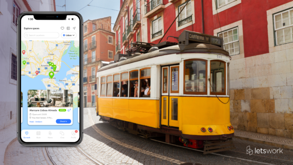 Dubai-based startup Letswork acquires Portugal-based Krow