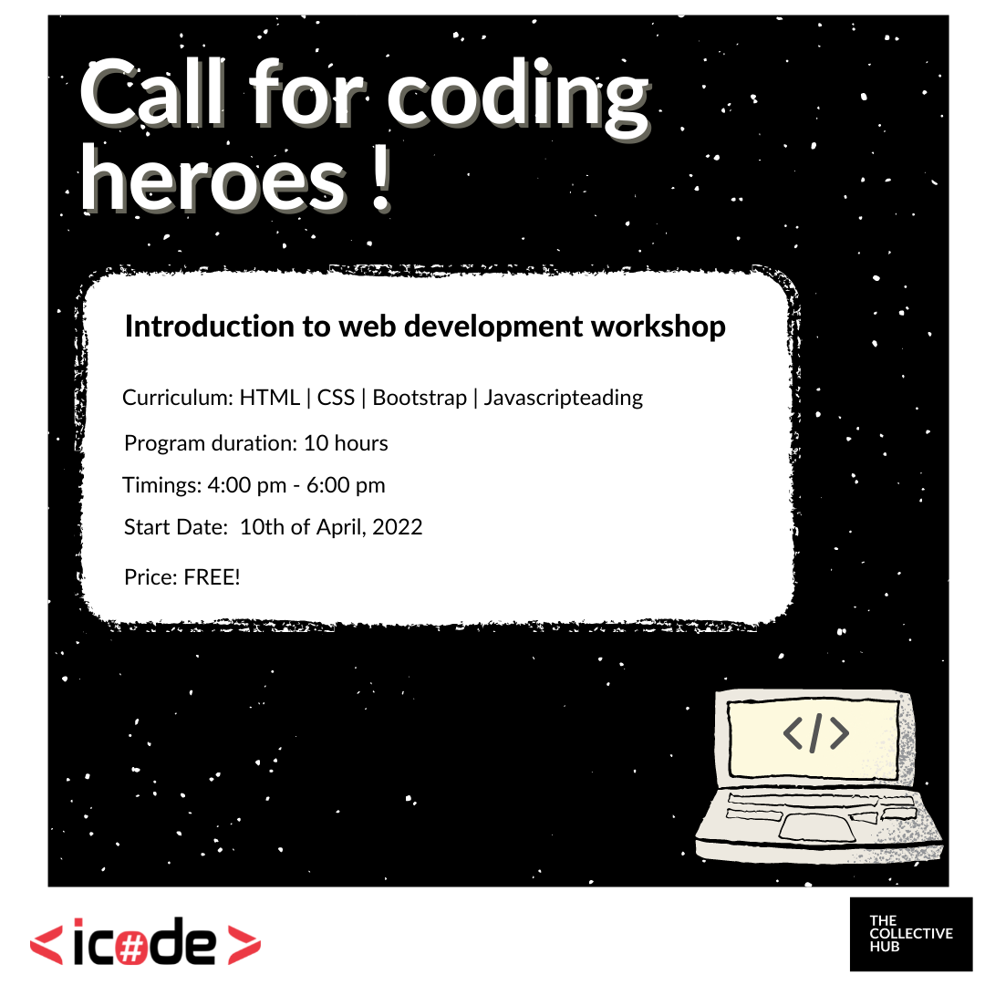 iCodejr partners with Bahrain’s The Collective Hub, powered by tenmou, to host coding workshops for members