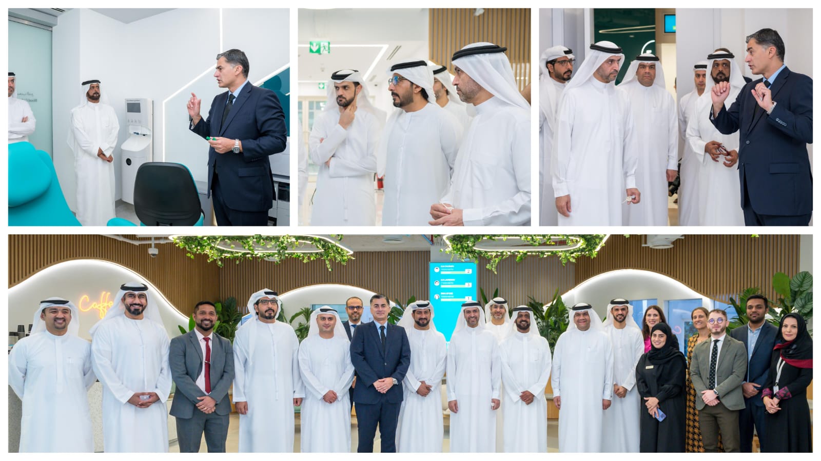 Smart Salem opens premium medical fitness testing centre at Dubai Knowledge Park