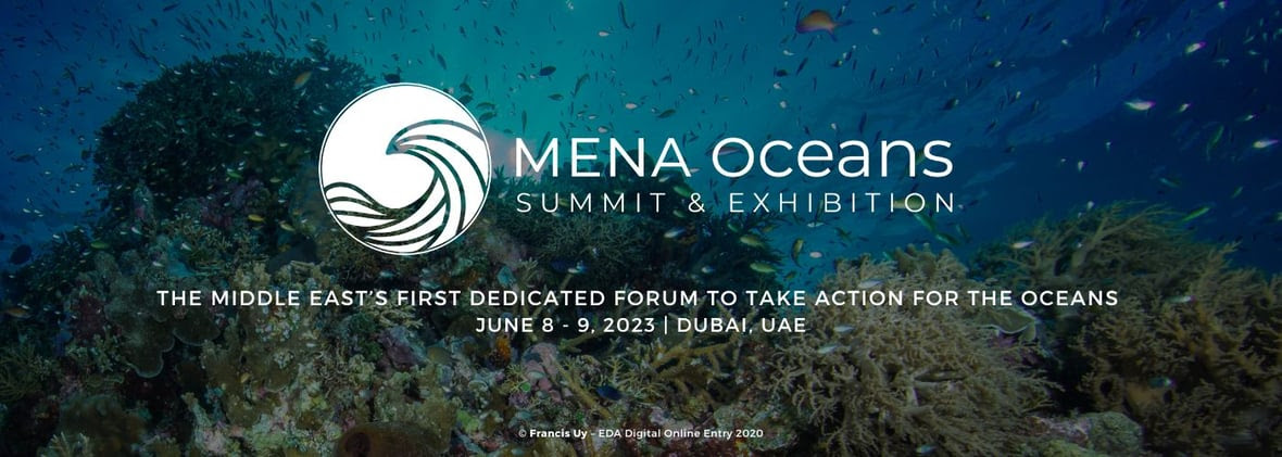 First MENA Oceans Summit to be hosted in Dubai