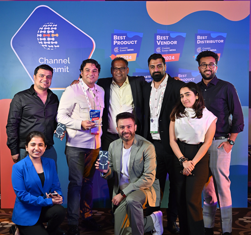 Channel Summit MENA Celebrates Innovation and Excellence in Consumer Technology