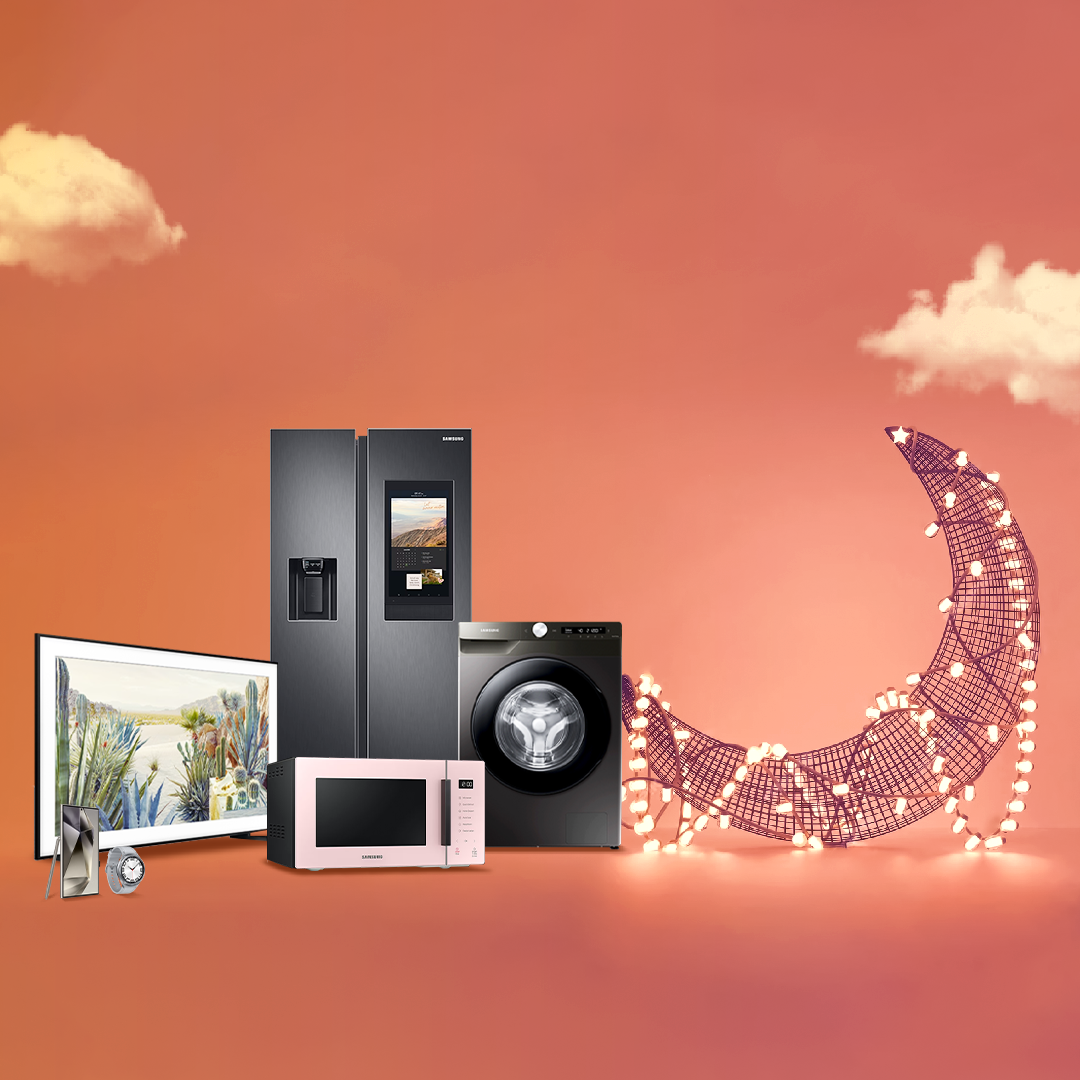 Jacky’s Retail announce special exclusive offers for Samsung Electronics during Ramadan