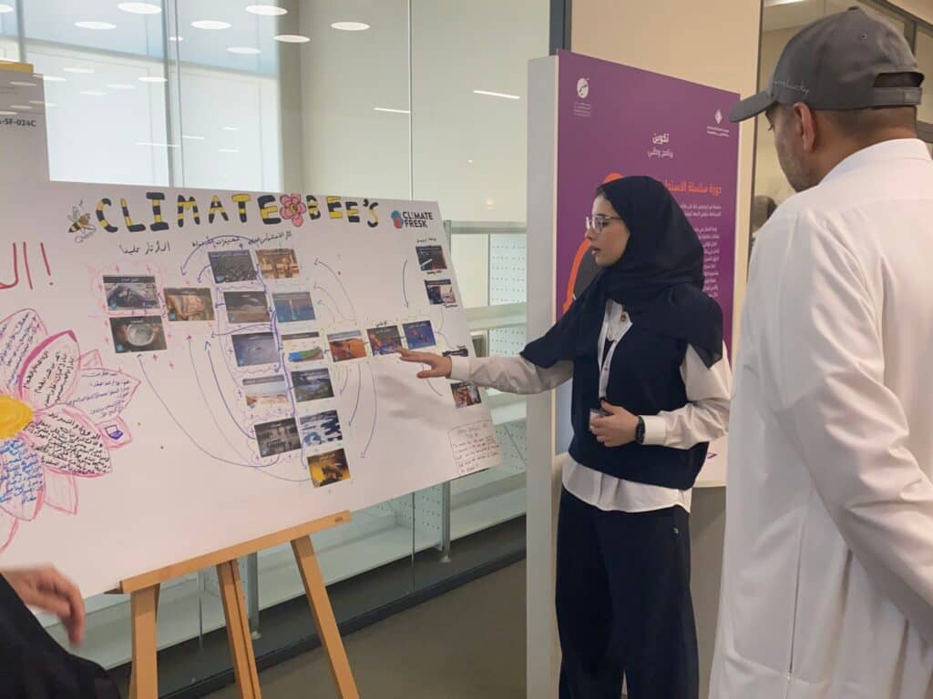 UAE Youth Empowered to Lead on Sustainability through Expanded Program