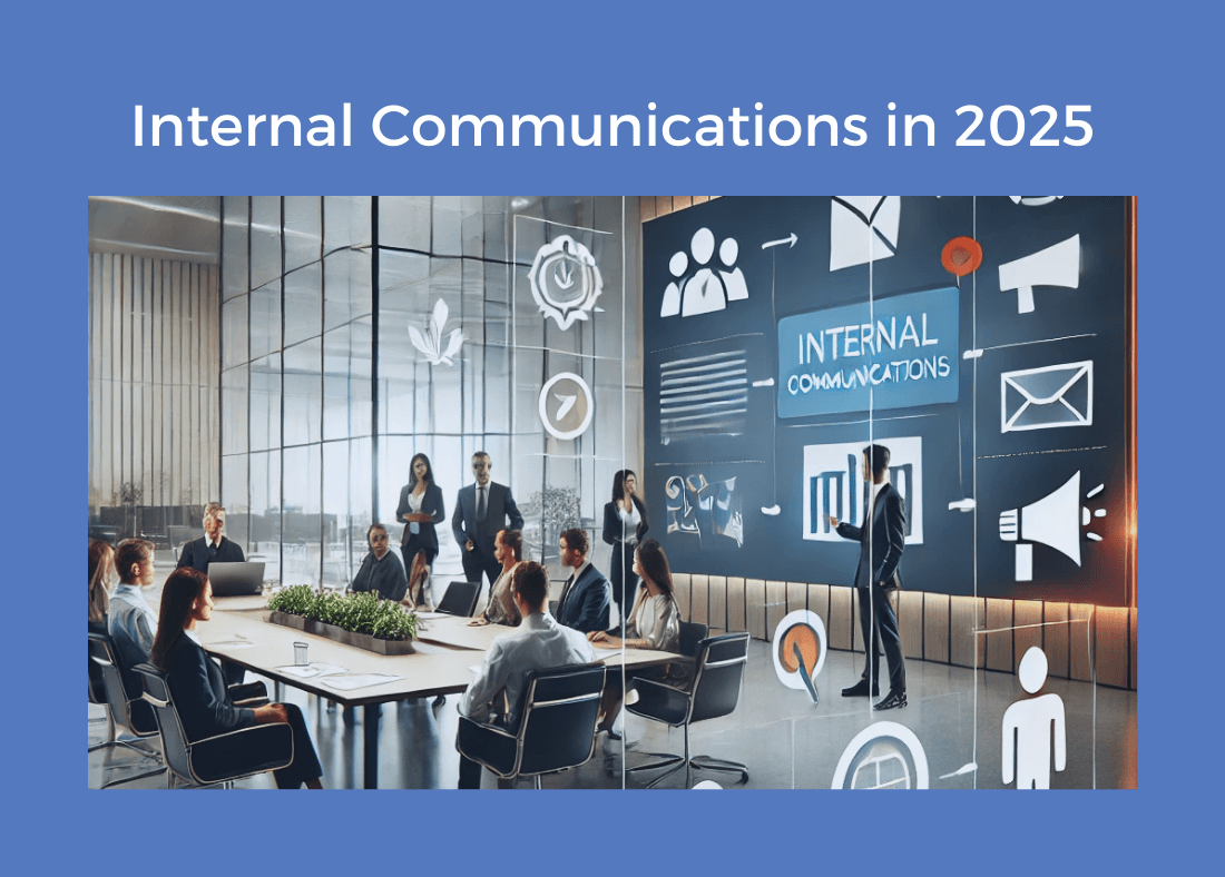 Internal Communications in 2025