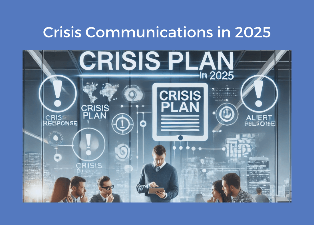 Crisis Communications in 2025