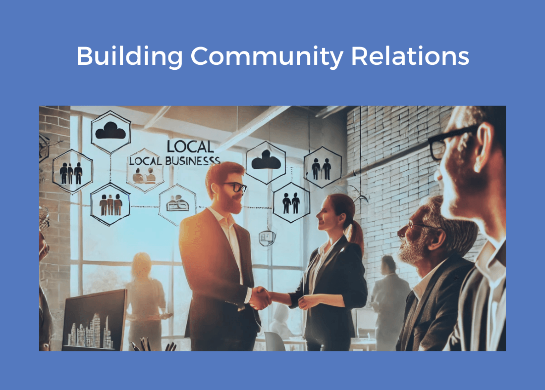 Building Community Relations to Strengthen Your Brand