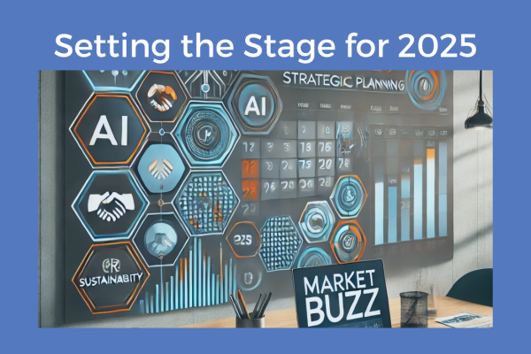 Setting the Stage for 2025: PR Strategy